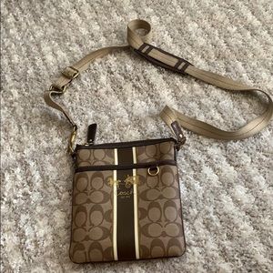 COACH SIDE BAG